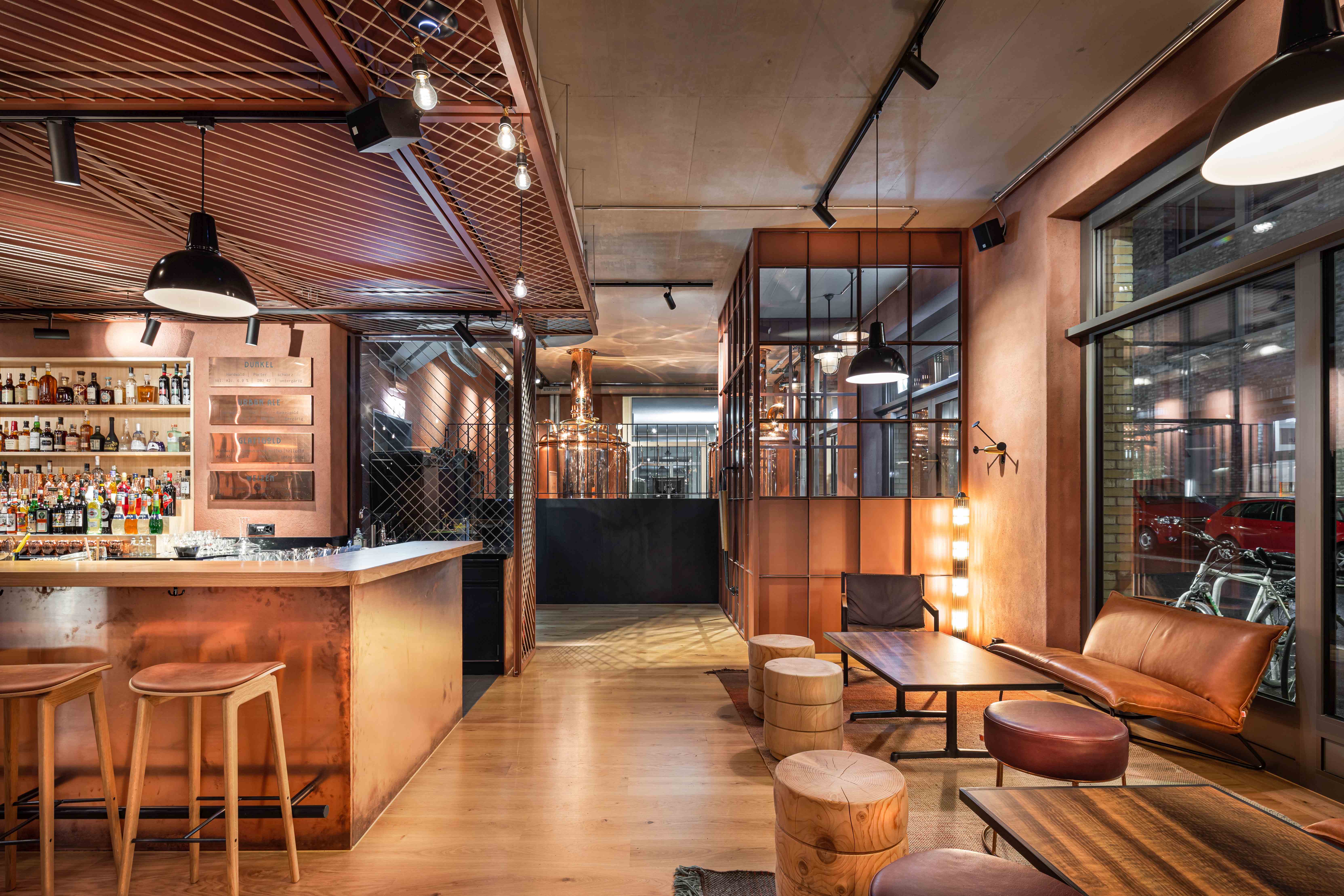 Cody Project Brewhouse Hardwald, Wallisellen, Switserland 1 Min