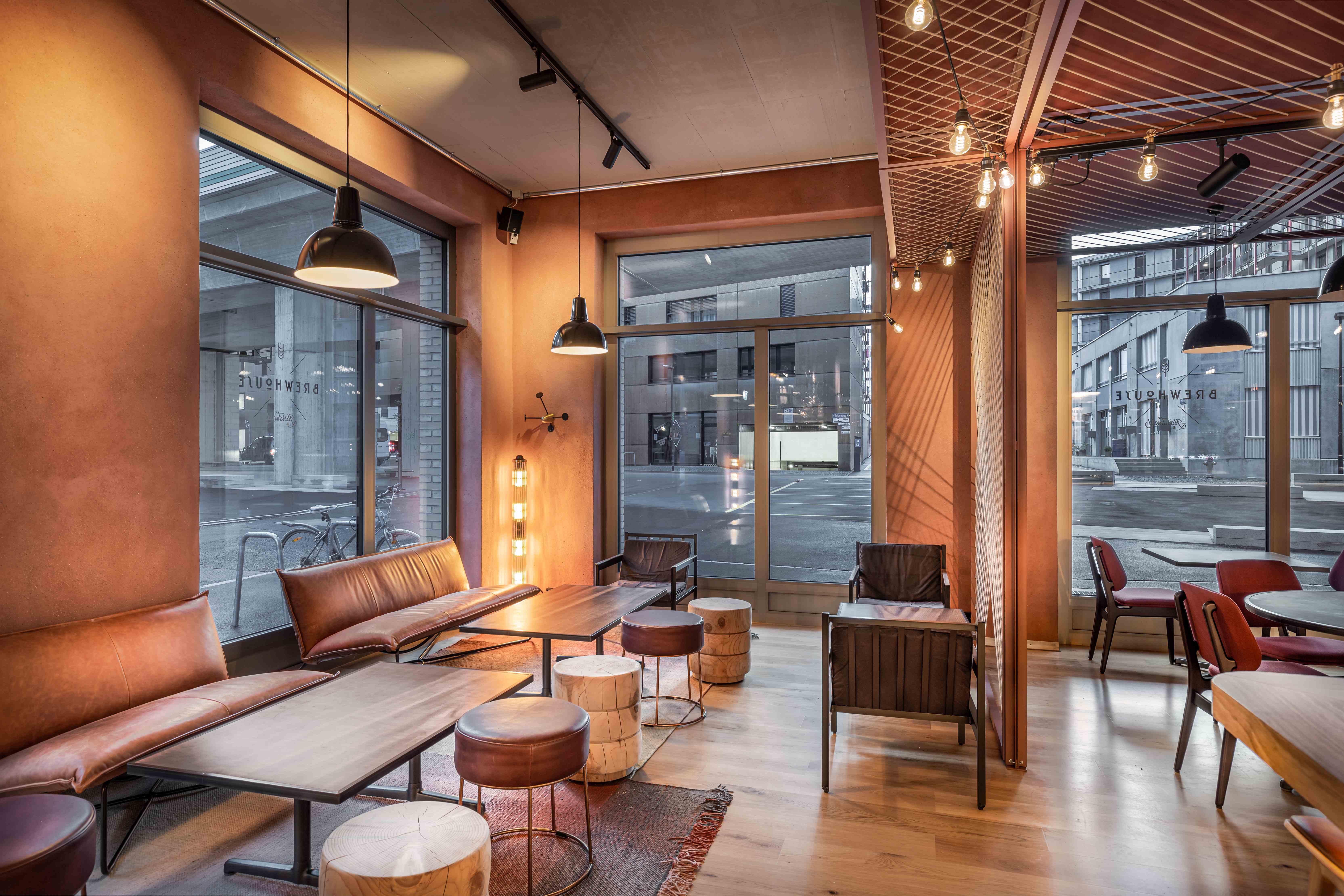 Cody Project Brewhouse Hardwald, Wallisellen, Switserland 2 Min