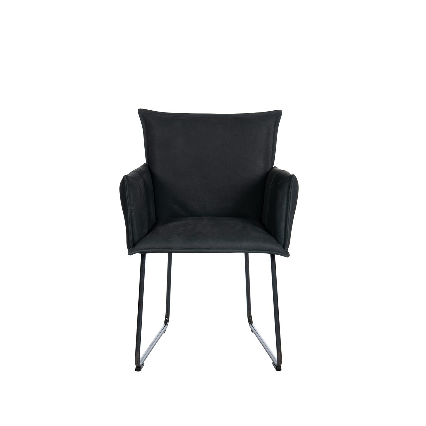 Duke With Arm Aurula Black Front LR