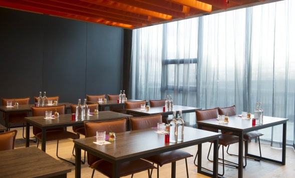 Duke Project Jaz, Amsterdam, The Netherlands 1 Min