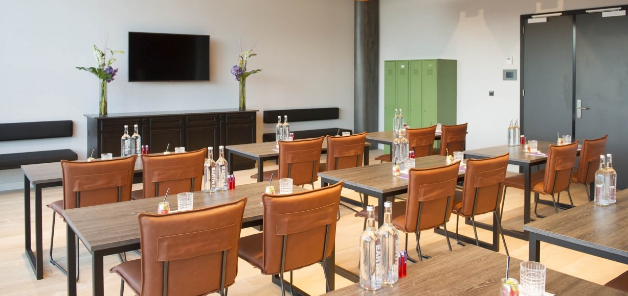 Duke Project Jaz, Amsterdam, The Netherlands 4 Min