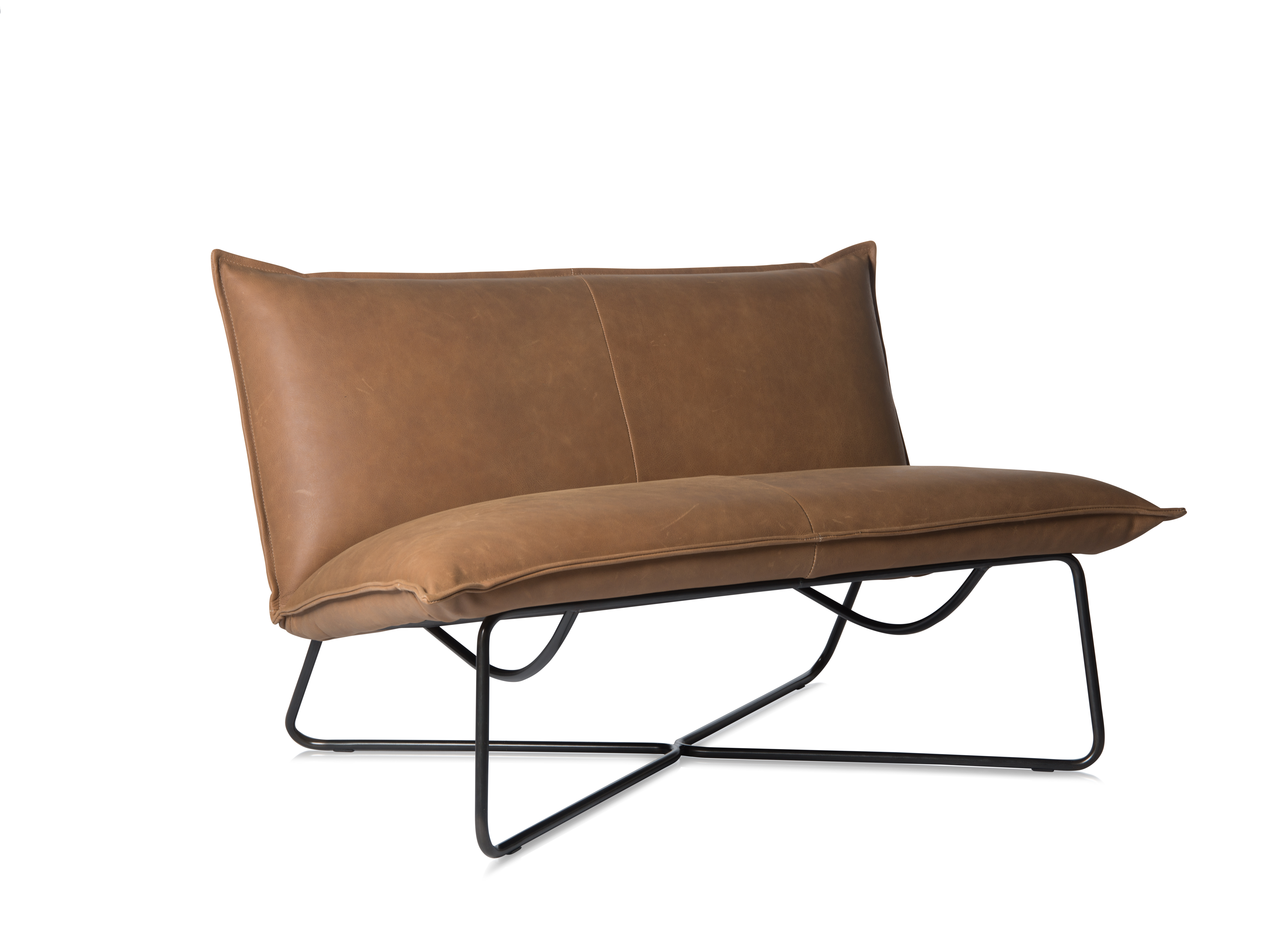 Earl Sofa 2 Seater Without Arms Bonanza Beige Old Glory Pers