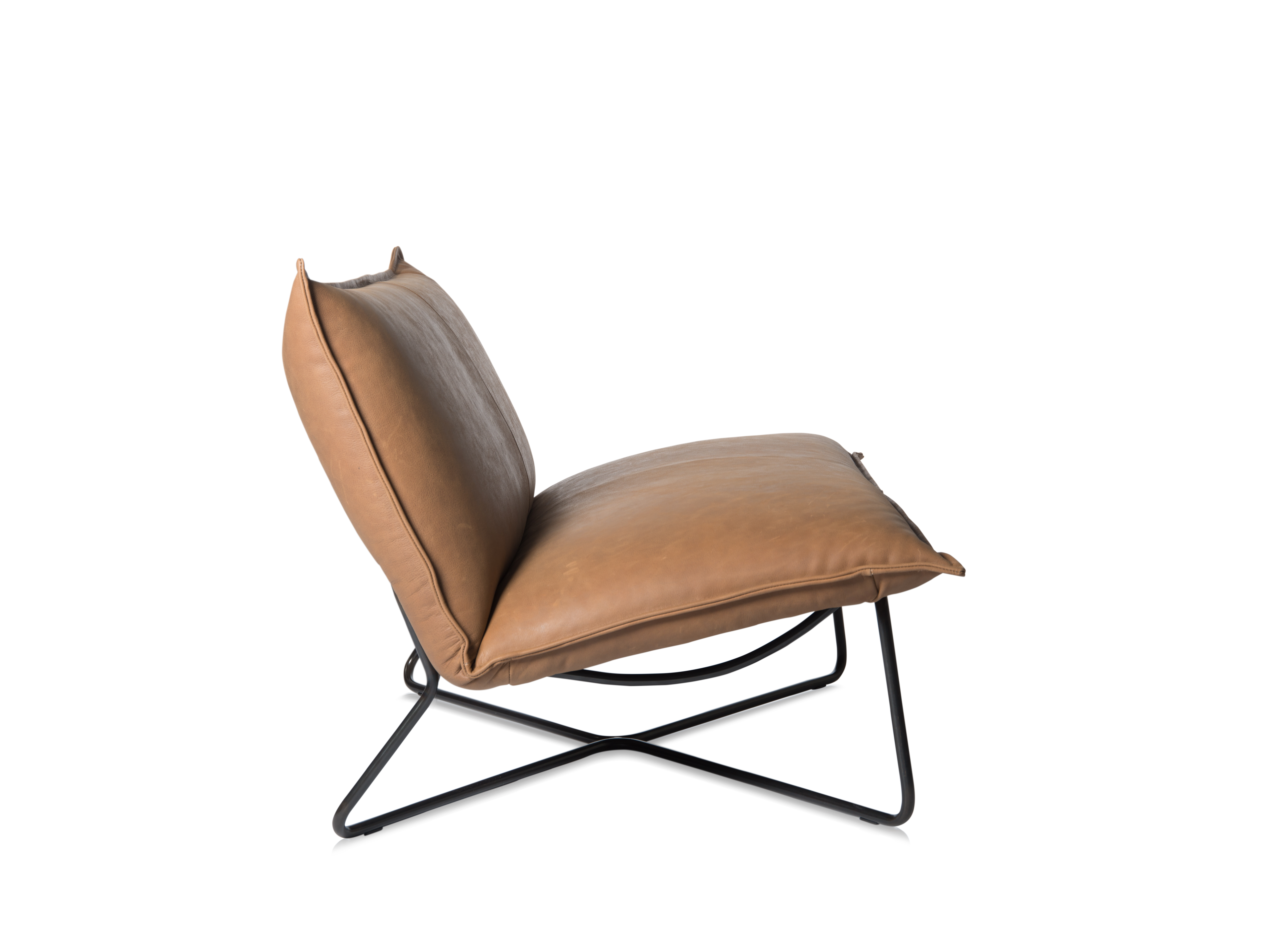 Earl Sofa 2 Seater Without Arms Bonanza Beige Old Glory Side