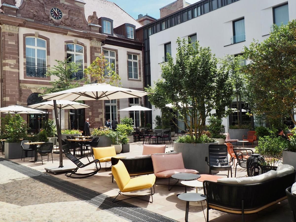 Earl Hotel Leonor France Strasbourg 8 Min