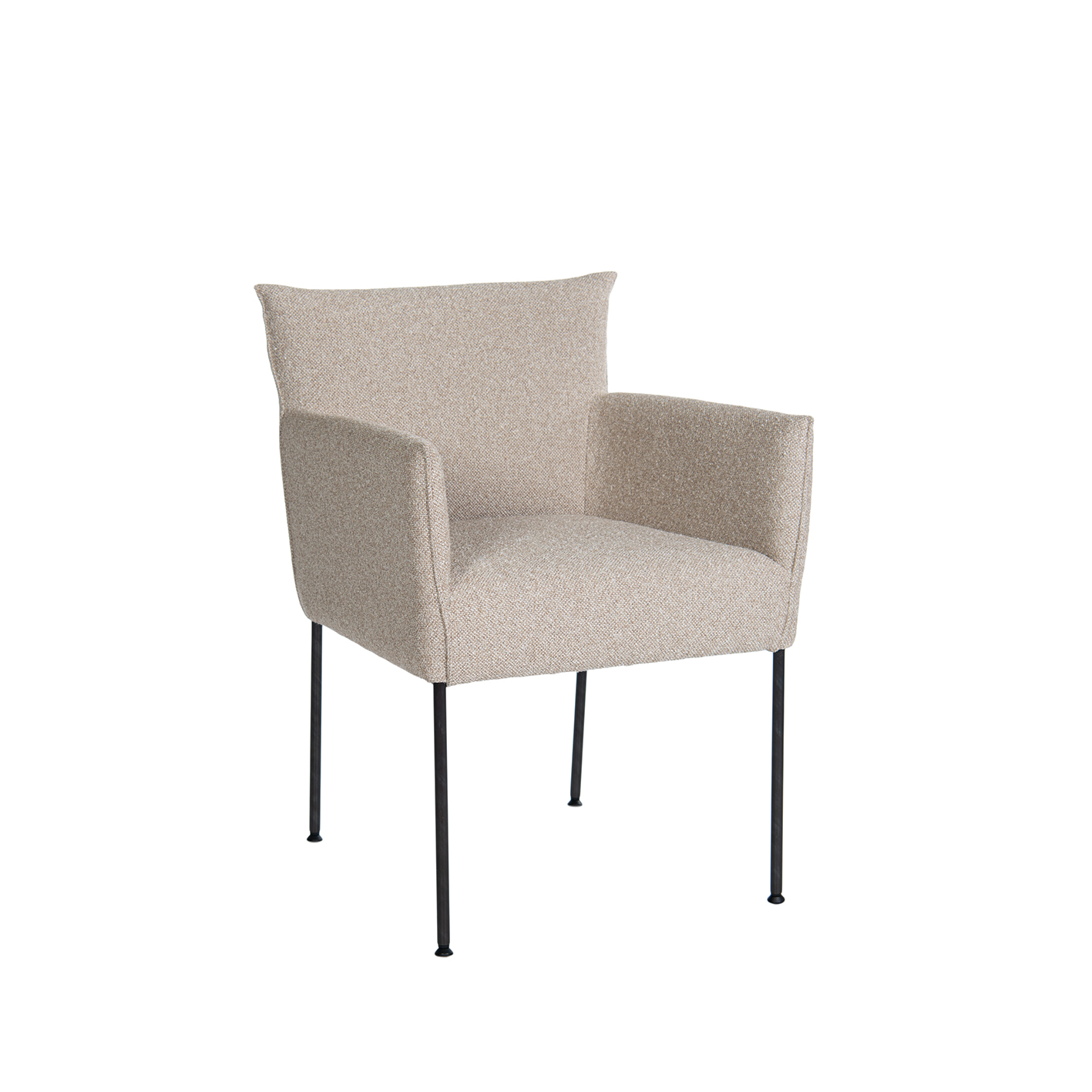 Forward With Arm Trier Sand Pers LR