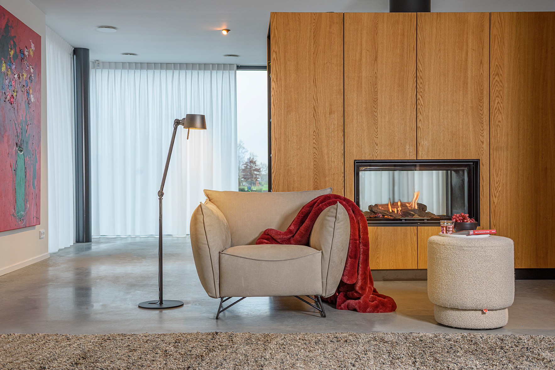 Jess 3376 My Home XL Aurula Light Grey LR