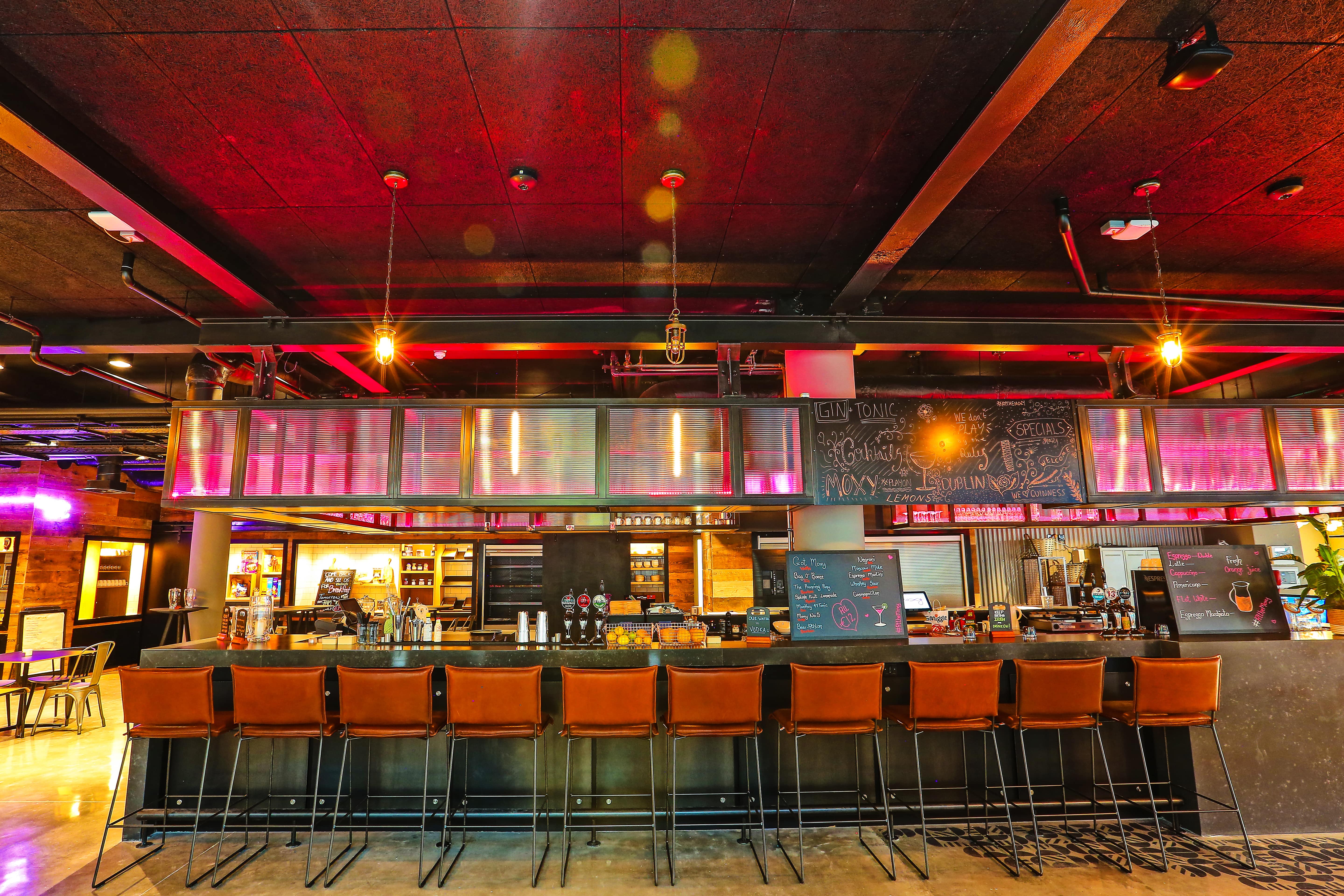 Moxy Hotel 7, Dublin, Ireland Min