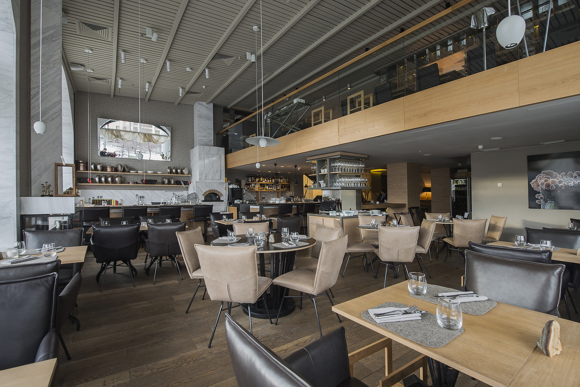 Mushroom Moscow Russia 2