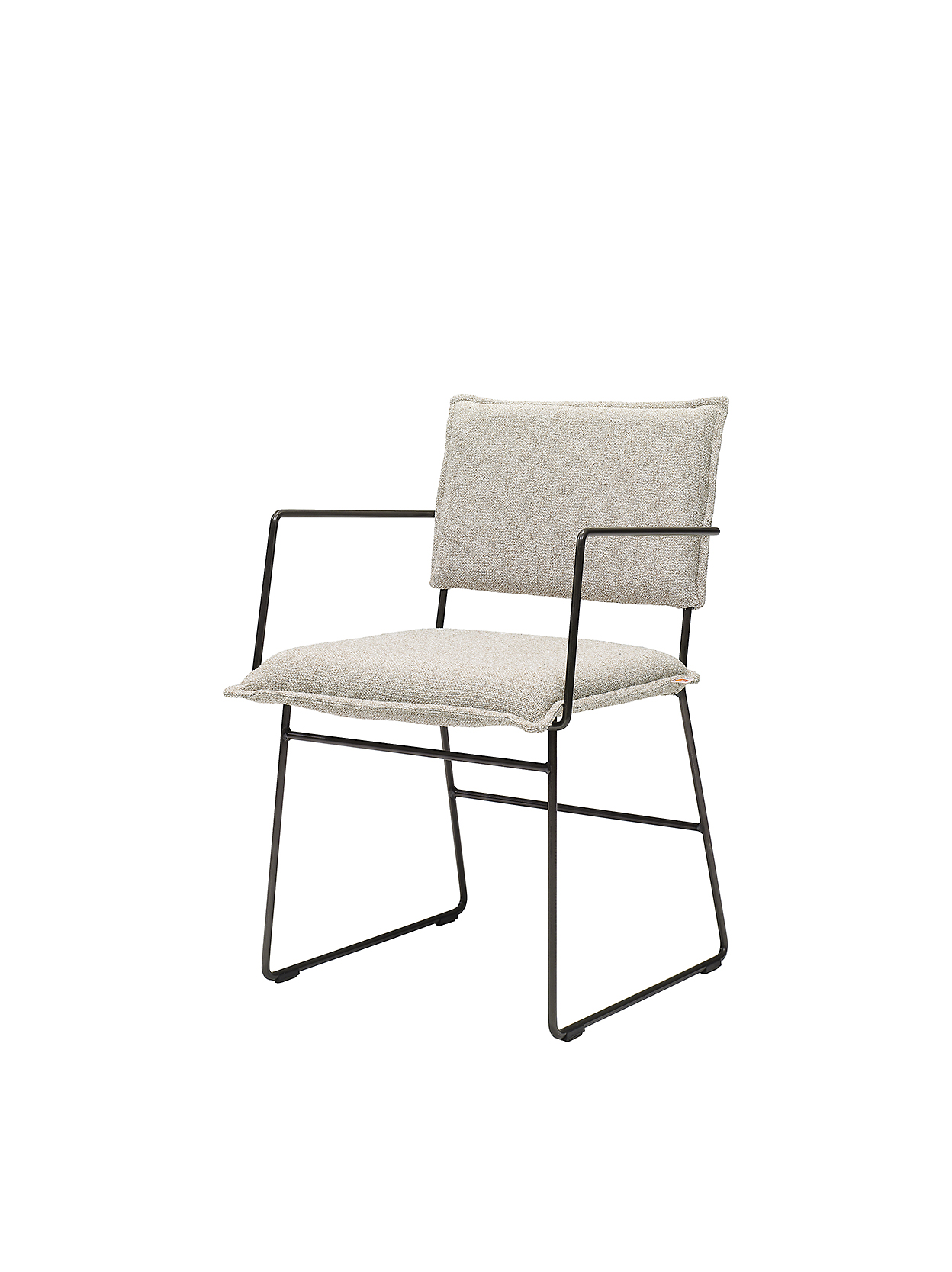 Norman Chair With Arm Trier Sand Pers LR ZS 8720153744522