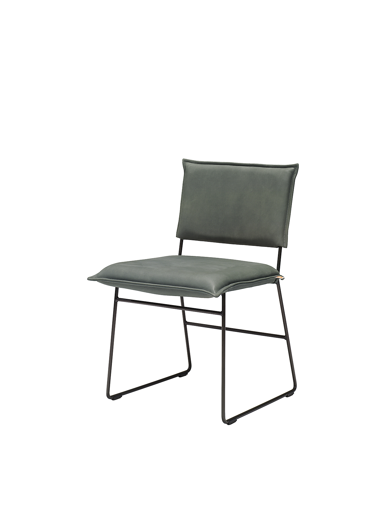 Norman Chair Without Arm Sadie Olive Pers LR ZS 8720153744478