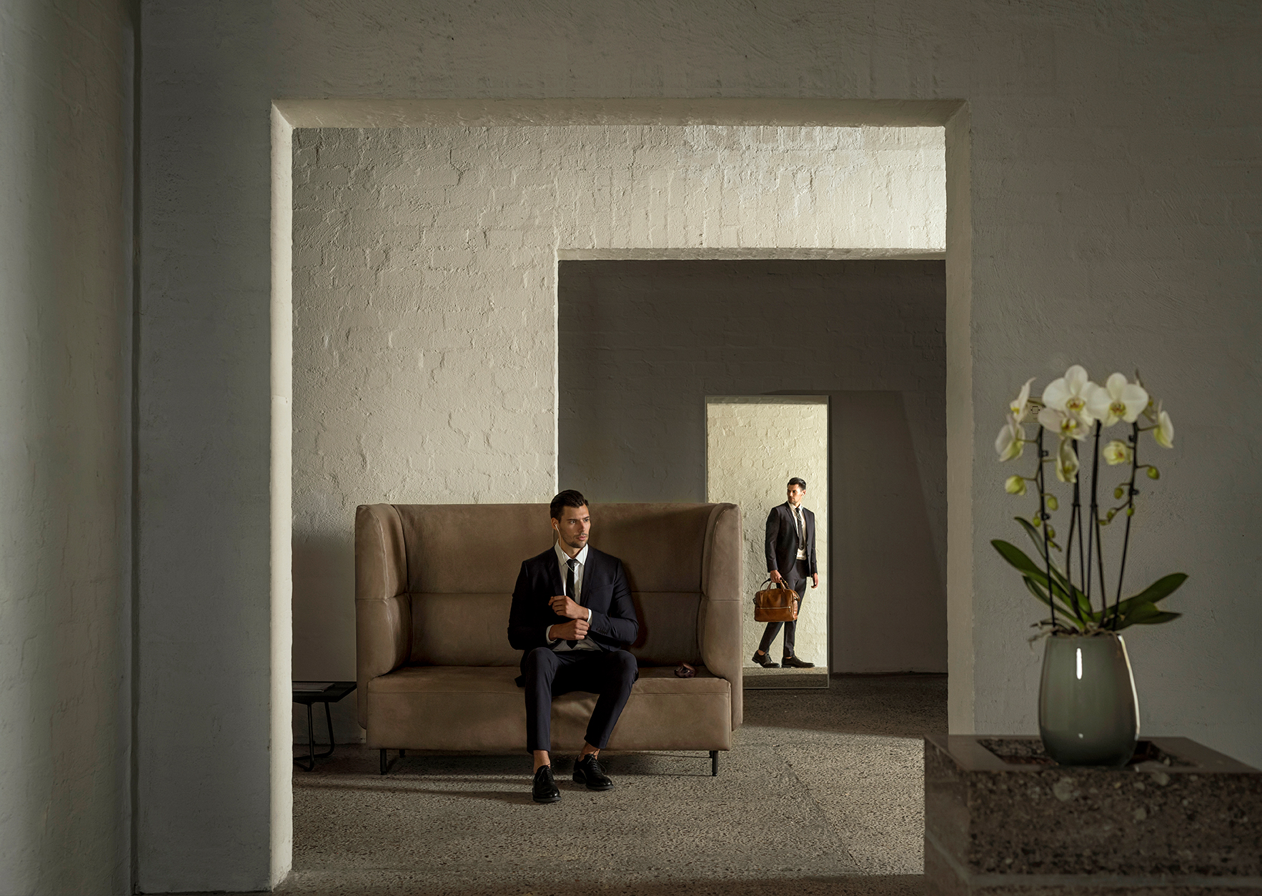 Private Zone Horizontal LR