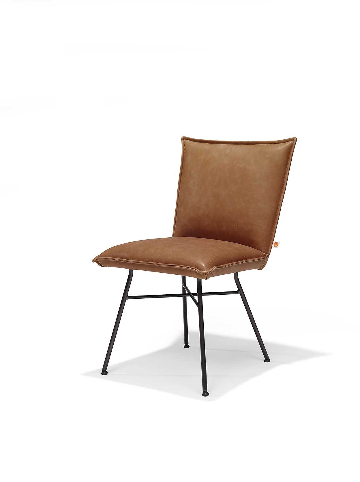 Sanne Chair Without Arm Bonanza Tan Pers LR