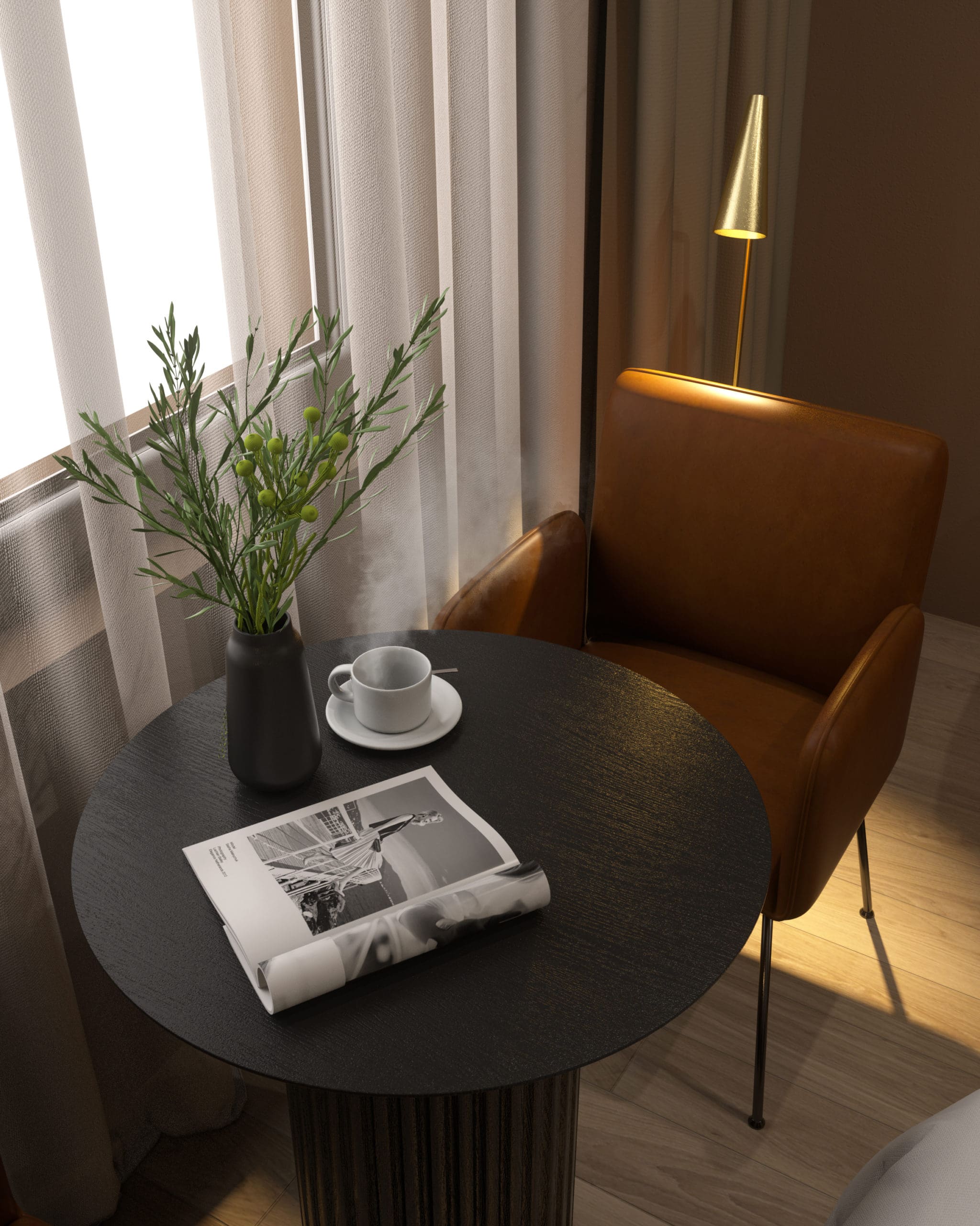 Shuffle Project Break Sokos Hotel Tahko, Finland 8 (Render) Min