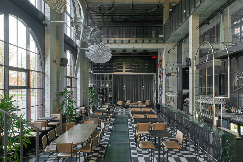 Svyturys Brewery, Klaipeda, Lithuania 4 (1)