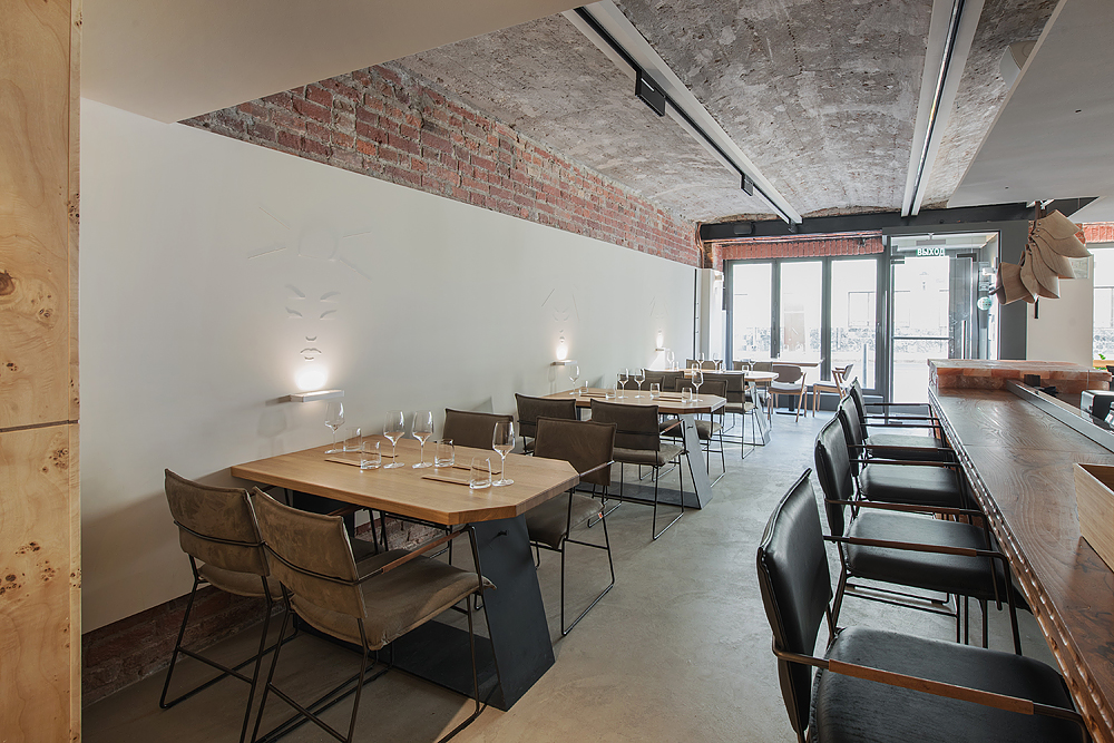 Tokyo Hotel Moscow Russia 4