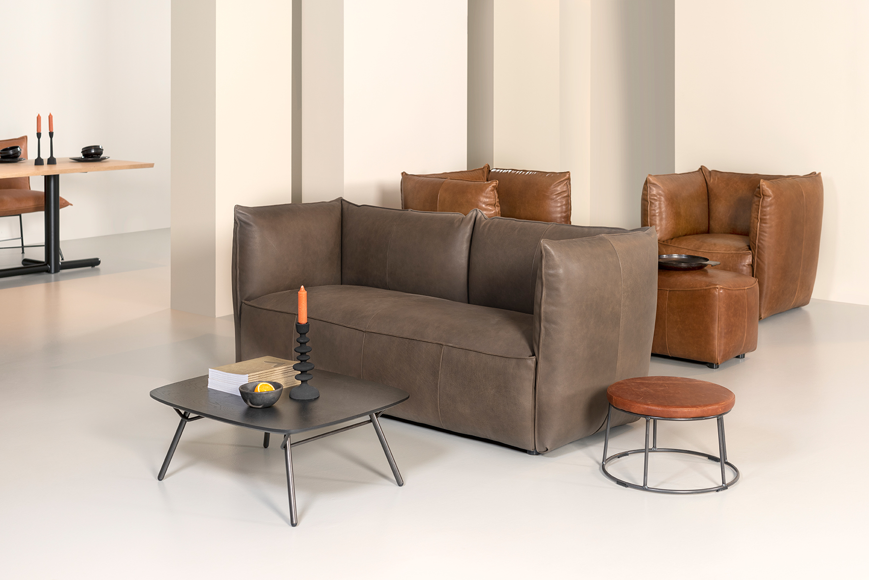 Vasa & Vain Coffee Table & Cick Vidar & Hallux 3 LR