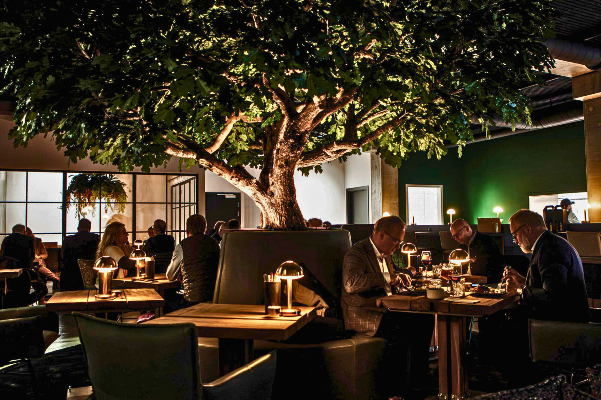 Jess Sanne Chairs Cafe GNIST Horsens, Denmark 4.Jpg