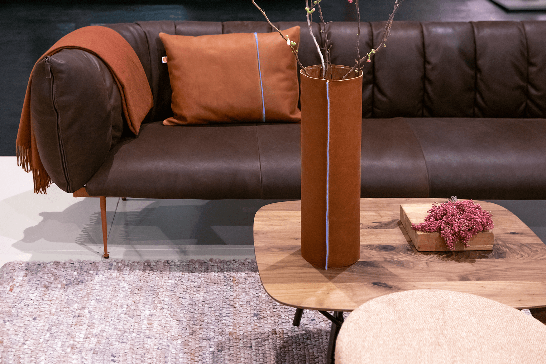 Puffer Sofa Jess Min