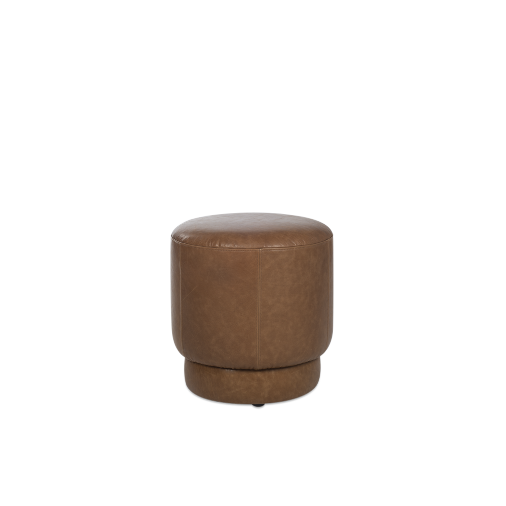 Tray Poof Luxor Fango Light